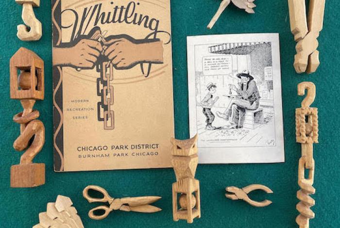 Woodcarving and Whittling Projects